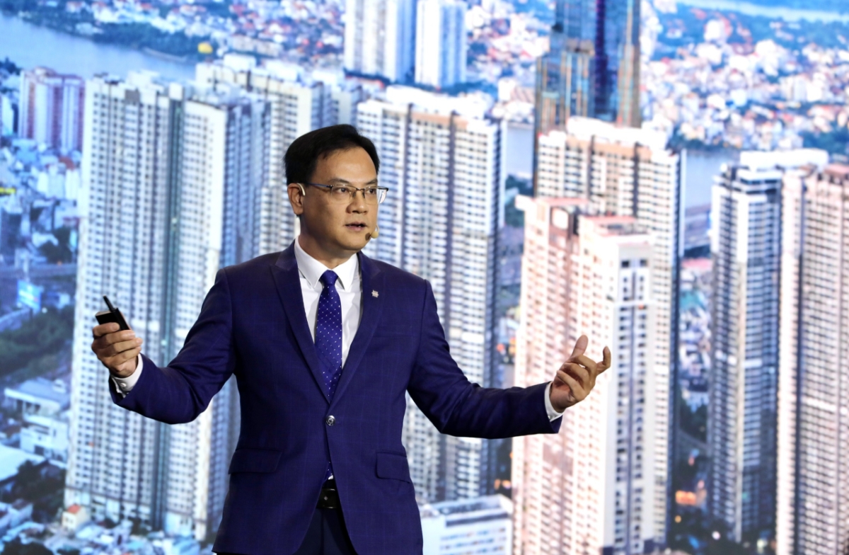 Nguồn lực tài chính lớn từ dòng vốn xuyên biên giới
