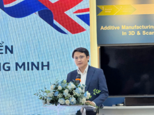Phát huy vai trò đổi mới sáng tạo trong xây dựng đô thị thông minh