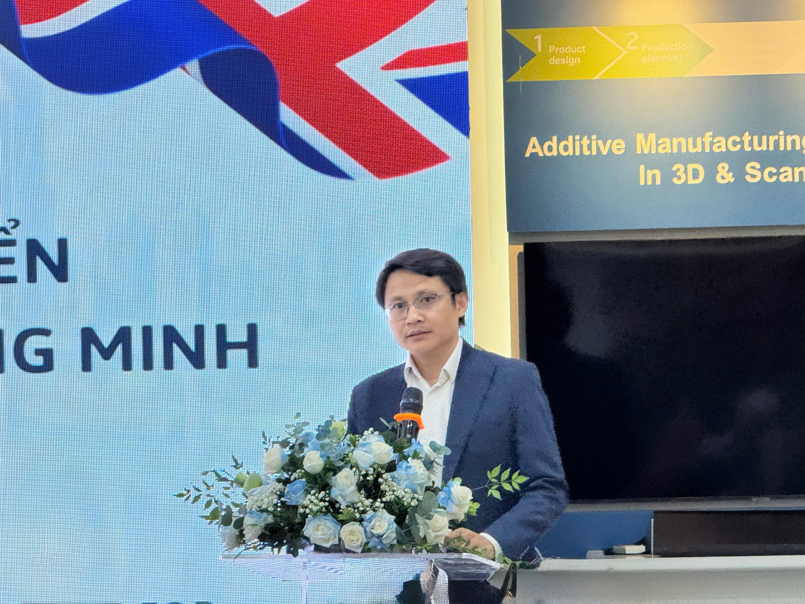 Phát huy vai trò đổi mới sáng tạo trong xây dựng đô thị thông minh
