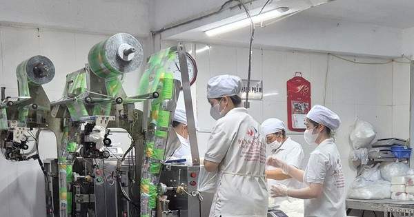 Phường Tân Sơn giữ nguyên mức phạt “khủng” với thương hiệu bún tươi Nguyễn Bính