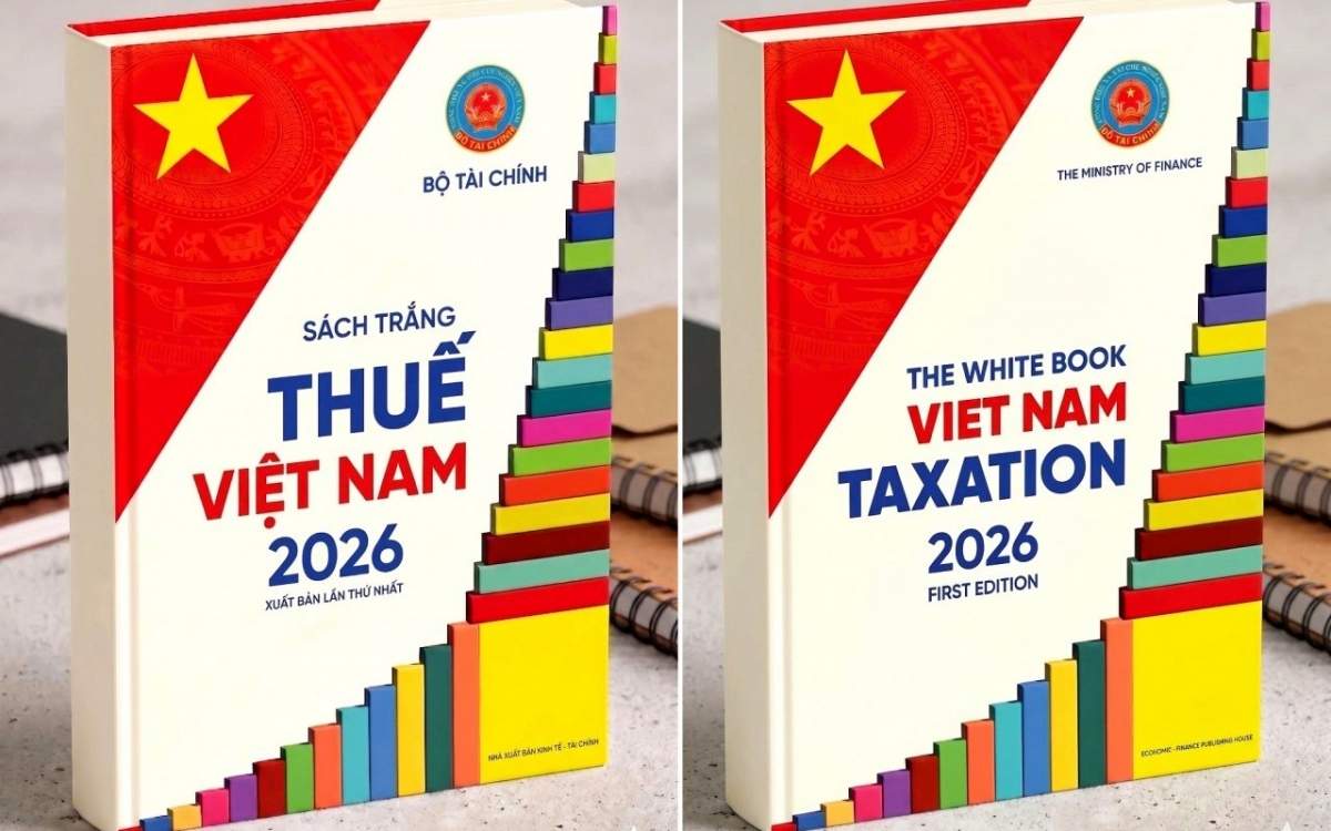 Sách Trắng Thuế Việt Nam 2026 – bức tranh tổng thể về kết quả thu ngân sách và hiện đại hóa quản lý thuế