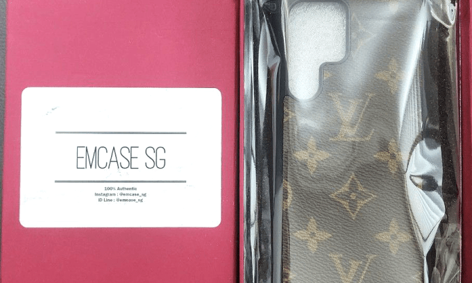Singapore Instagram seller ordered to pay Louis Vuitton 3,000 over counterfeit goods