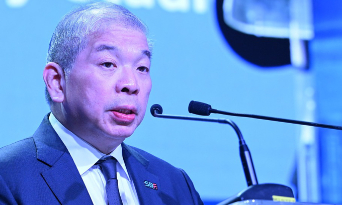 Singaporean shipping magnate Teo Siong Seng among 7 executives accused of price-fixing in US