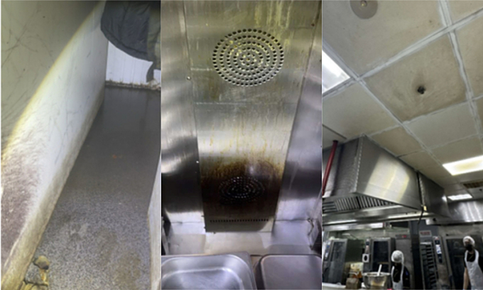 Singapore’s caterer Stamford Catering Services fined ,200 for food safety lapses after 180 customers got sick