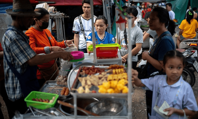 Southeast Asia’s second largest economy lowers economic growth forecast for 2026