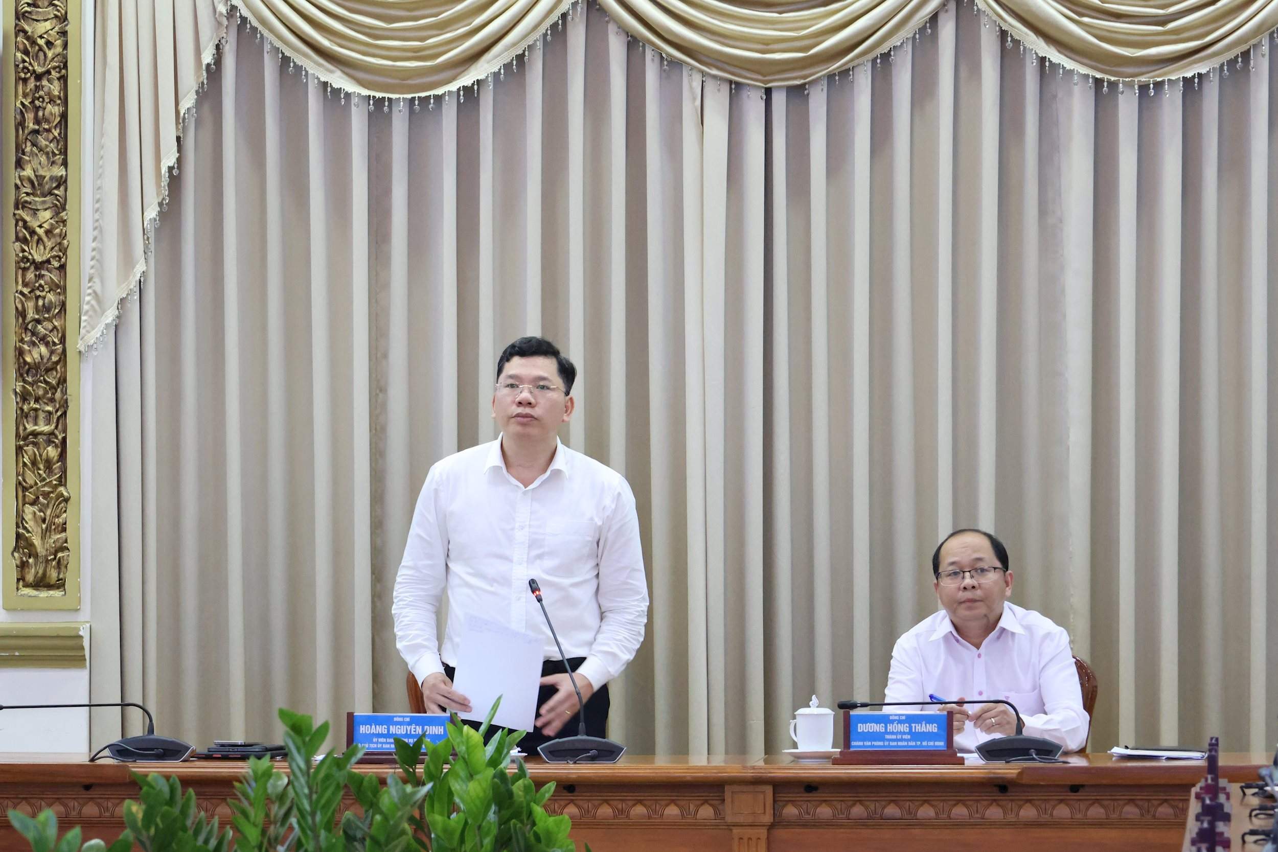TP.HCM: Kinh tế 4 tháng 2026 ghi nhận nhiều chỉ số tích cực
