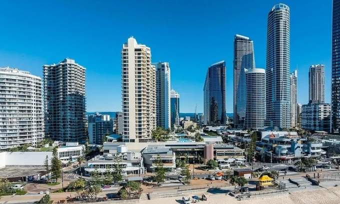 Taiwanese billionaire Lin Chen-hai buys Australia’s hotel, retail complex for 0M