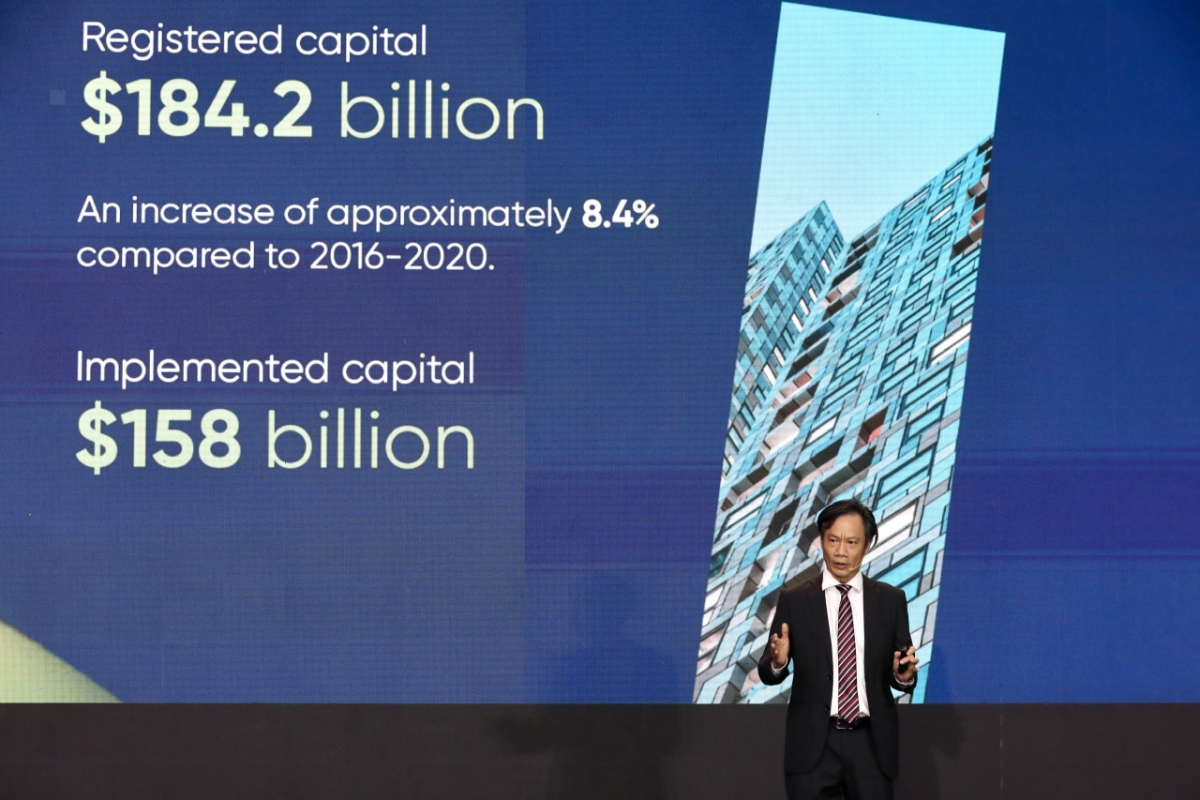 Thay đổi cách tiếp cận FDI theo hướng mới