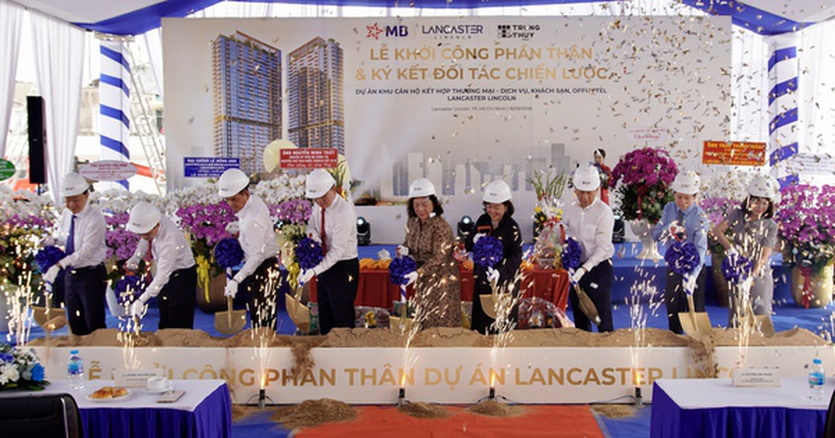 Thêm một dự án ở trung tâm TPHCM “hồi sinh” sau gần 10 năm đình trệ