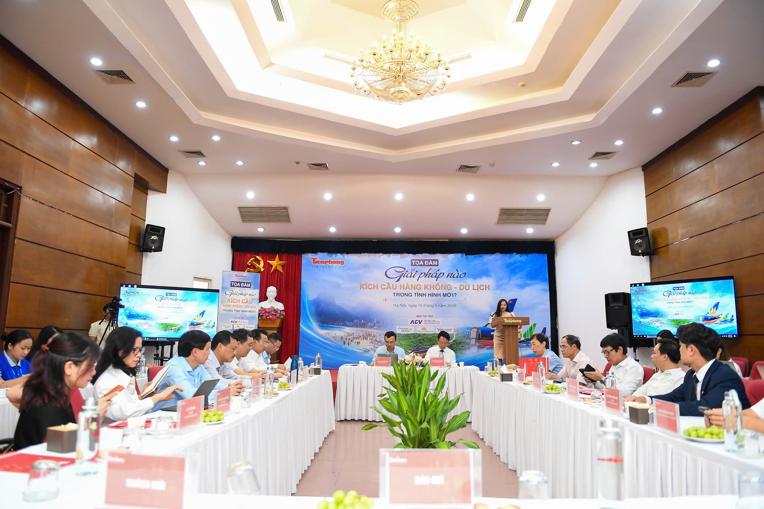 Thị trường hàng không phục hồi mạnh, nâng nhịp tăng trưởng cho du lịch Việt Nam