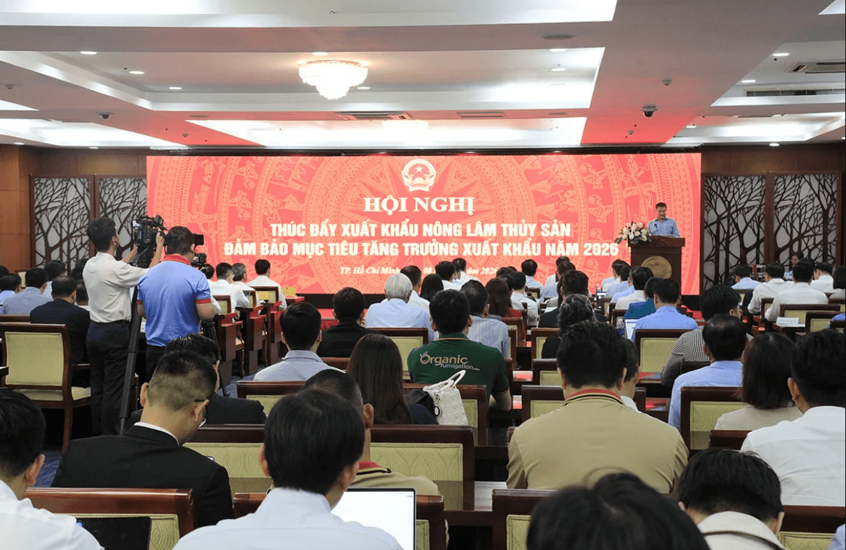 Thúc đẩy xuất khẩu nông lâm thủy sản đạt mục tiêu 74,2 tỷ USD