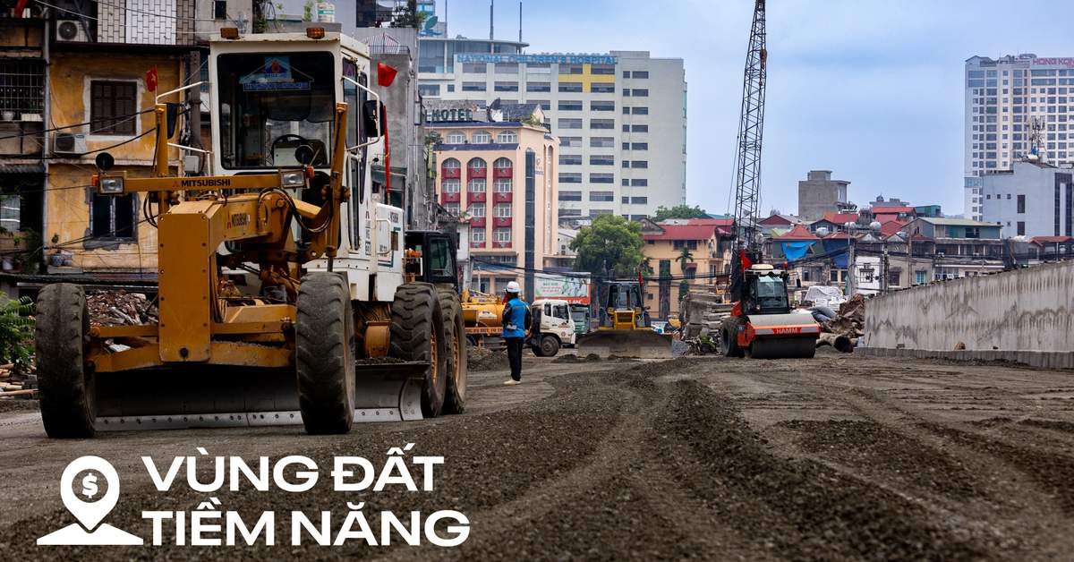 Toàn cảnh loạt dự án phủ khắp Hà Nội như một đại công trường: Tổng mức đầu tư hàng trăm nghìn tỷ, dự kiến hoàn thành trong năm nay
