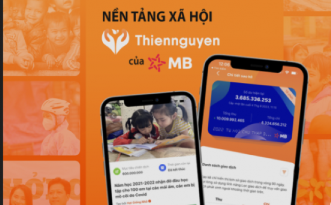 Từ ngân hàng số đến nền tảng kết nối niềm tin cộng đồng
