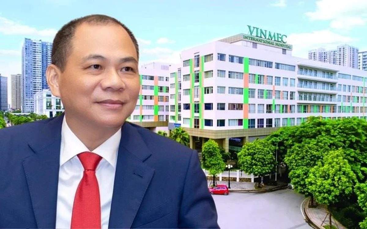 Tỷ phú Phạm Nhật Vượng lập thêm một “Vin” mới, chuyên về công nghệ kỹ thuật cao