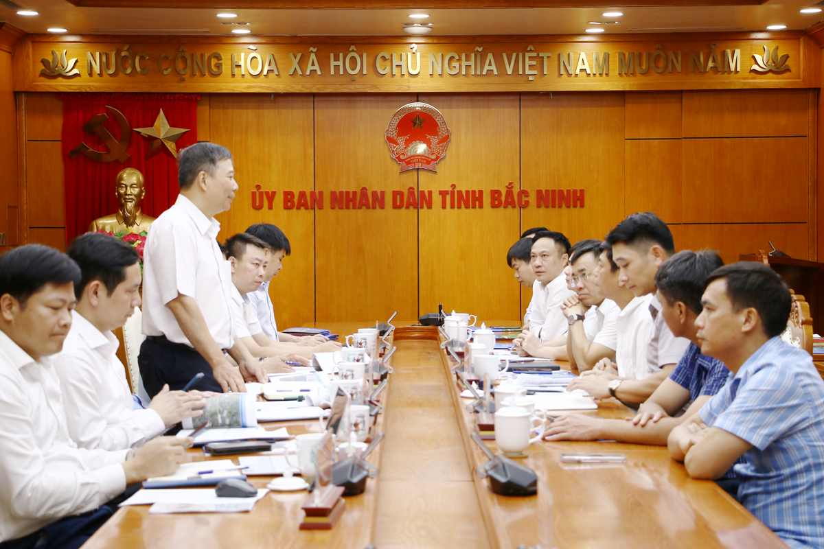 VEC đề xuất đầu tư hơn 30.000 tỷ đồng xây dựng cao tốc 68 km nối Nội Bài – Bắc Ninh – Chí Linh