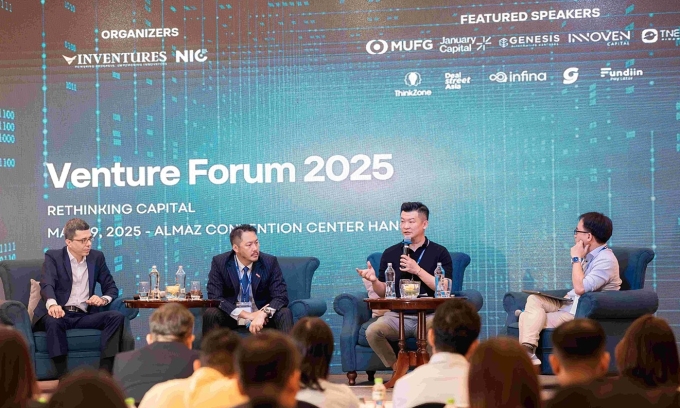 Venture Forum 2026 to bring together technology and M&A investors in Ho Chi Minh City