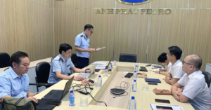 Vi phạm dự trữ xăng dầu bắt buộc, 3 doanh nghiệp bị xử phạt 450 triệu đồng