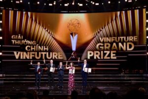 VinFuture 2026 ghi nhận 1.819 đề cử từ 117 quốc gia, phản ánh sức lan tỏa trong cộng đồng khoa học toàn cầu