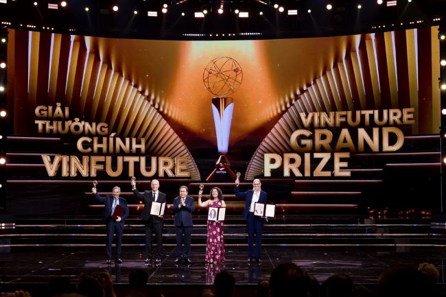 VinFuture 2026 ghi nhận 1.819 đề cử từ 117 quốc gia, phản ánh sức lan tỏa trong cộng đồng khoa học toàn cầu