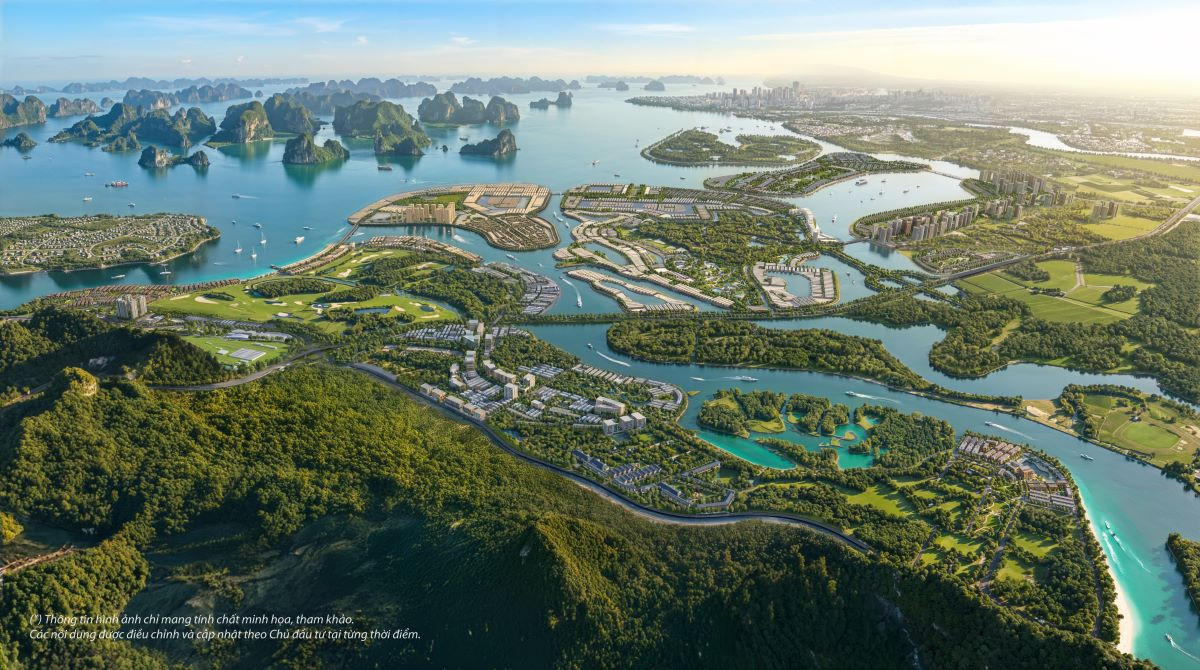Vinhomes triển khai chương trình chuyển đổi vàng để mua bất động sản