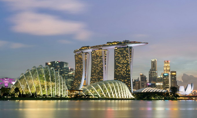 Wealthy clients in Singapore could open private bank accounts 2 weeks faster Wealthy clients in Singapore could open private bank accounts 2 weeks faster