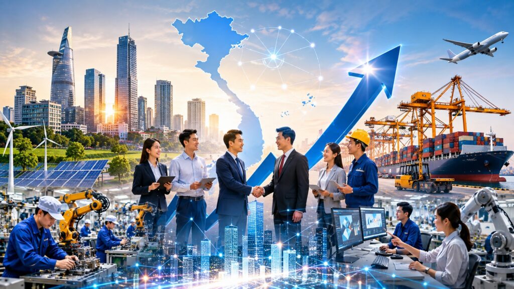 Yêu cầu đổi mới tư duy và chính sách kiến tạo Yêu cầu đổi mới tư duy và chính sách kiến tạo