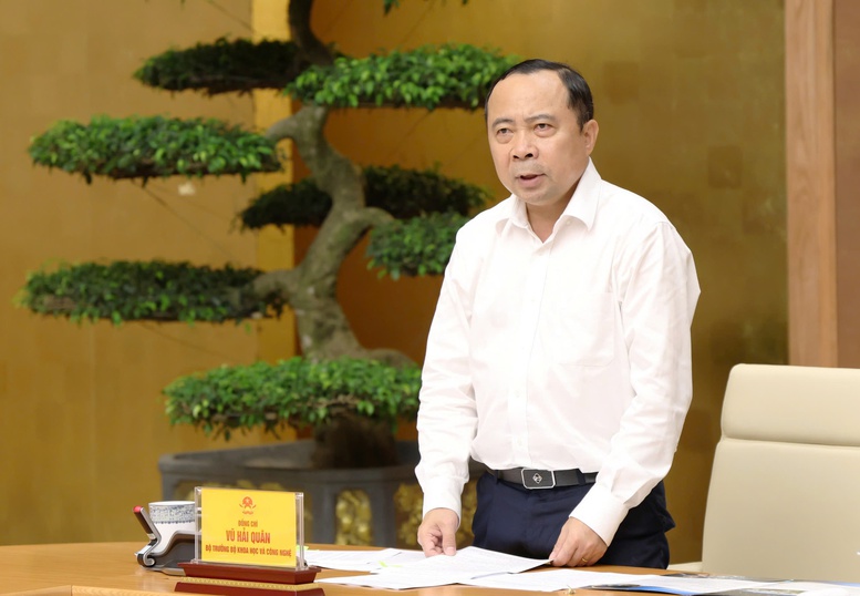 Yêu cầu tháo gỡ vướng mắc, thúc đẩy giải ngân vốn khoa học công nghệ