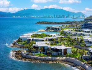 Truyền thông quốc tế khen ngợi Bắc Nha Trang và Vega City  