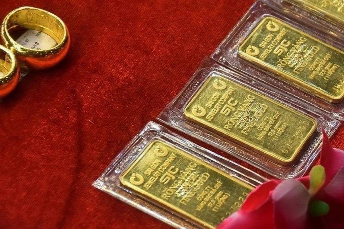 Giá vàng nhẫn trơn, vàng miếng ngày 3/5