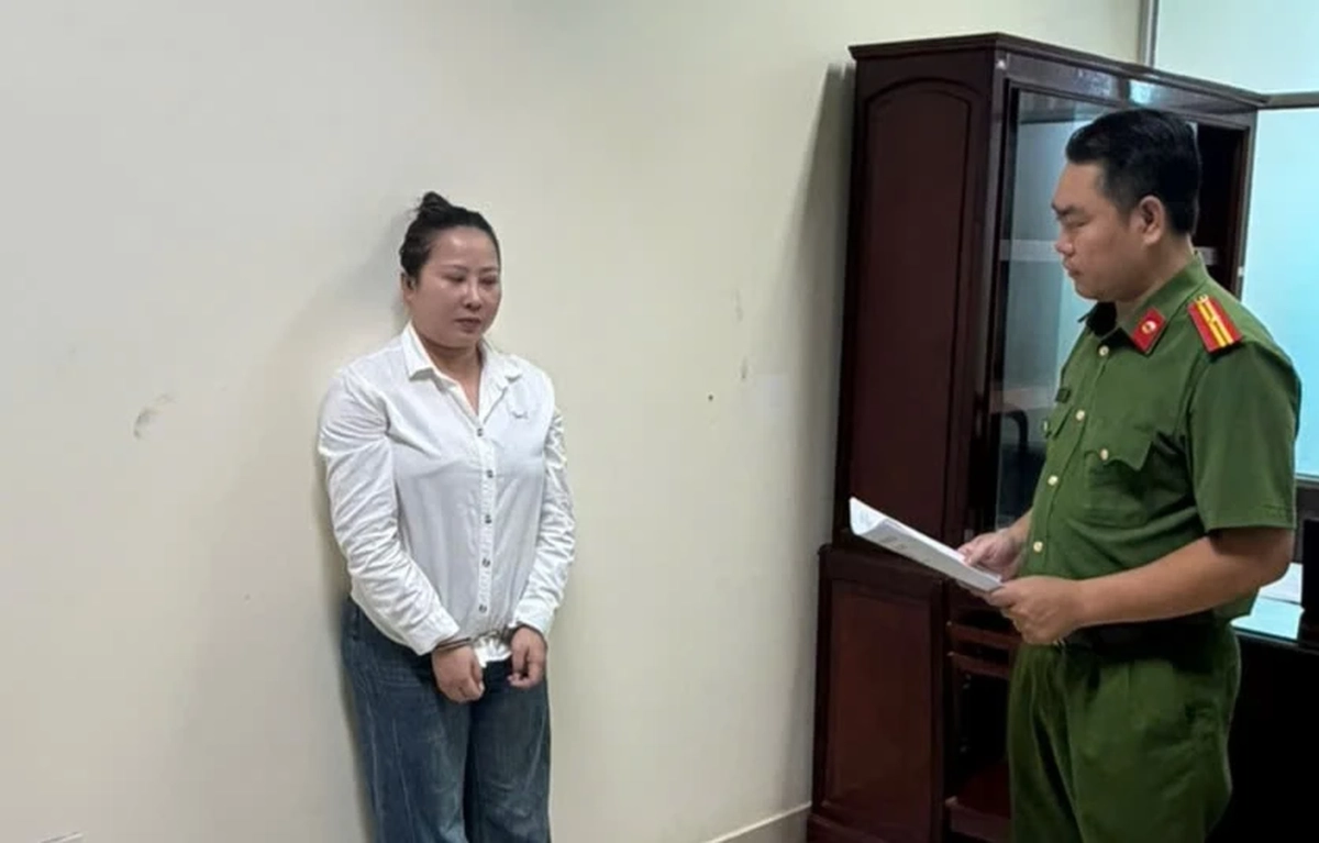 Bắt ‘nữ quái’ lừa hơn 7 tỷ đồng bằng chiêu vay đáo hạn ngân hàng