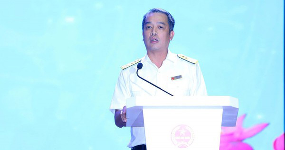 ‘Có nhiều doanh nghiệp, hộ kinh doanh chuyển tiền vào tài khoản người khác để giấu dòng tiền’