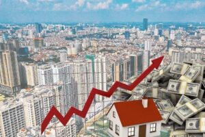 Lĩnh vực bất động sản chiếm 20