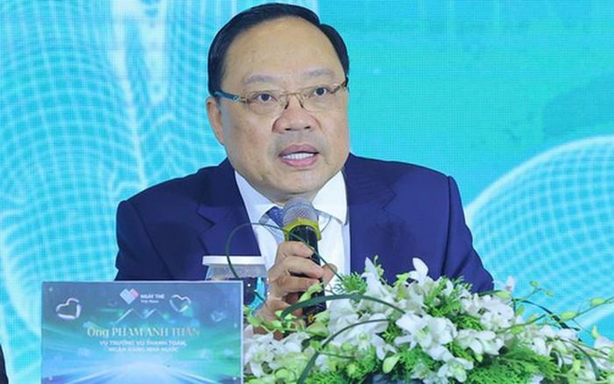 Không cấm tách lệnh khi chuyển khoản trên 500 triệu, nhưng tách lệnh mà chỉ xác thực sinh trắc học một lần là sai quy định