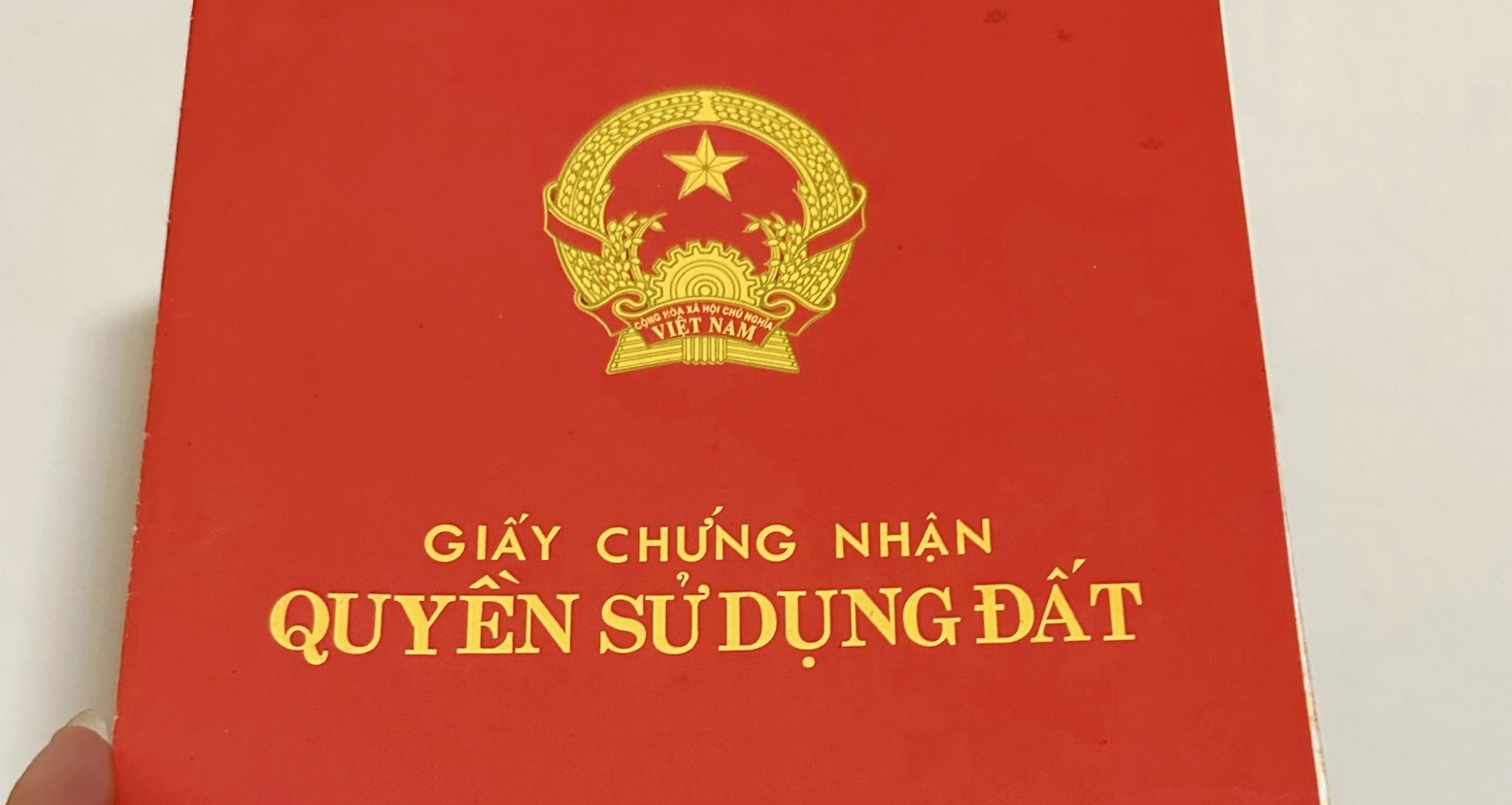 Người dân có được cấp sổ đỏ?