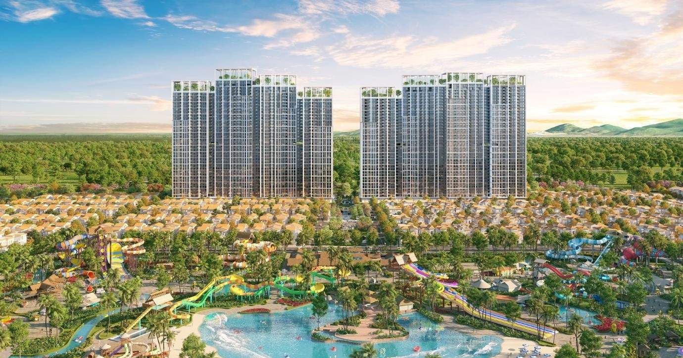 Beacon Tower – ‘Toạ độ hoàng kim’ đón vận hội mới ở phố biển Vũng Tàu