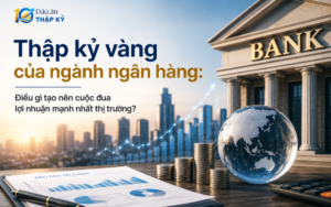Điều gì tạo nên cuộc đua lợi nhuận mạnh nhất thị trường?