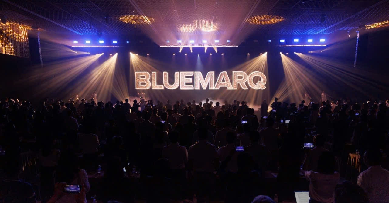 Đất Xanh tái cấu trúc toàn diện, đổi tên mới thành Bluemarq Group 
