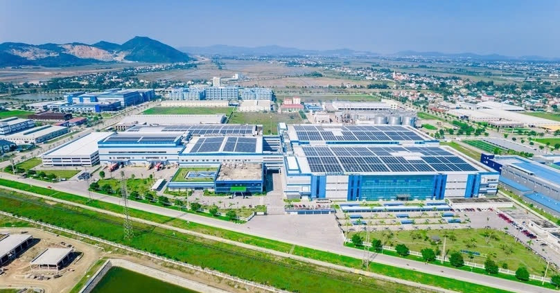 Đẩy nhanh tiến độ thu hồi đất để thực hiện dự án Khu công nghiệp VSIP Nghệ An 3