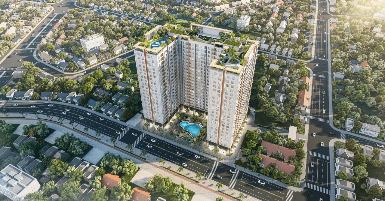 Tecco Felice Homes – Hiện thực hóa giấc mơ an cư với mức giá 3x triệu/m2