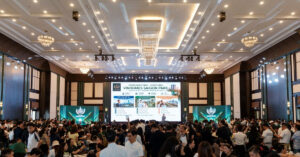 Nghìn người chen chân tìm cơ hội an cư ở Vinhomes Sài Gòn Park Nghìn người chen chân tìm cơ hội an cư ở Vinhomes Sài Gòn Park
