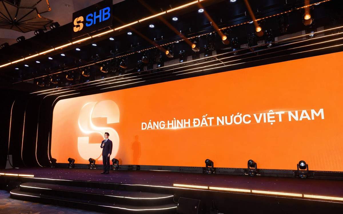 Diện mạo mới của SHB ghi điểm với tư duy hiện đại và chiều sâu bản sắc Diện mạo mới của SHB ghi điểm với tư duy hiện đại và chiều sâu bản sắc