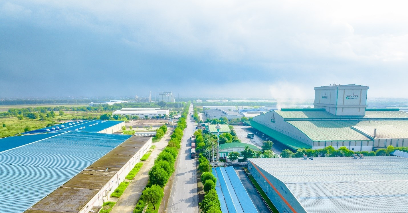 Từ phát triển hạ tầng đến kiến tạo hệ sinh thái công nghiệp