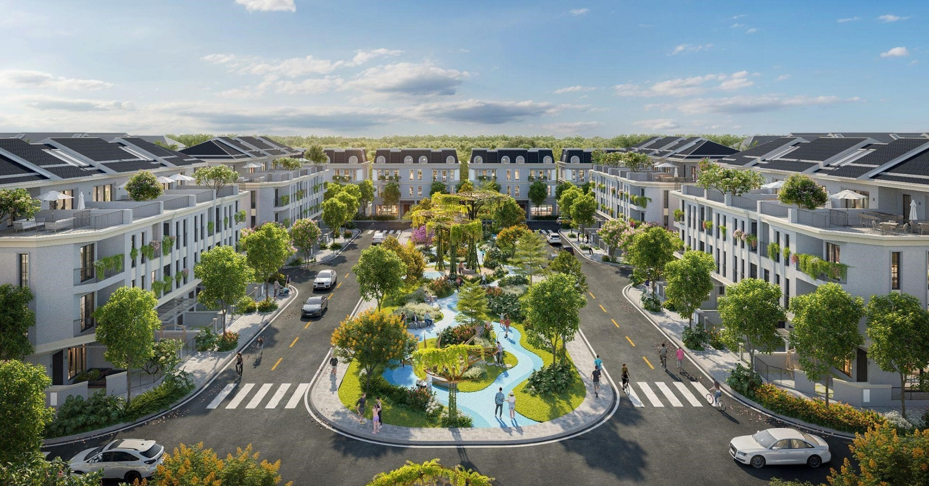 Sự lên ngôi của giá trị thực
