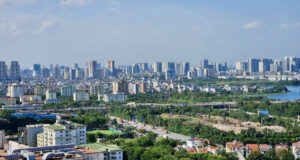 Tây Hồ sắp thu hồi hơn 96ha đất, triển khai hàng loạt dự án quanh hồ Tây
