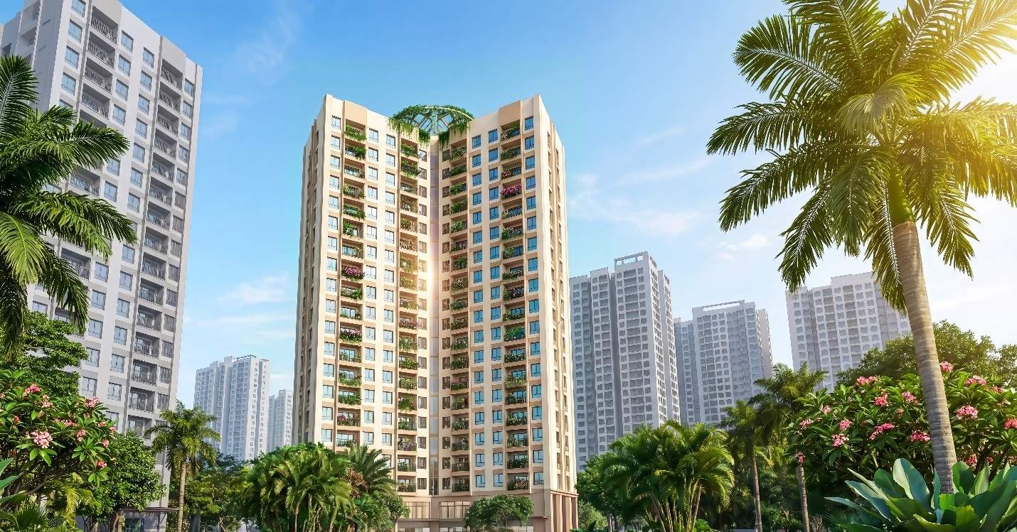 Viha Flora – Không gian sống dành cho cư dân ưa chuộng sự riêng tư