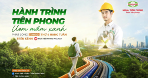 Tiền Phong Nam khởi động ‘Hành trình Tiên Phong Tiền Phong Nam khởi động ‘Hành trình Tiên Phong