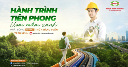 Tiền Phong Nam khởi động ‘Hành trình Tiên Phong