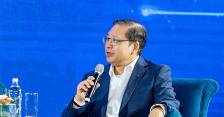 Hiệu trưởng VinUni: Làng Đại học ở Hạ Long giúp sản sinh những kỳ lân công nghệ