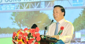 Tây Ninh bứt phá, trở thành ‘thỏi nam châm’ hút đầu tư công nghiệp xanh
