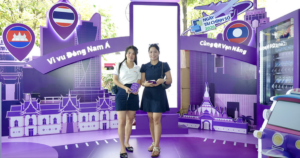 TPBank đột phá với giải pháp thanh toán QR xuyên biên giới